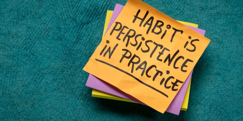 Chris Spurling discipline vs motivation shown through habits and persistence in daily practice