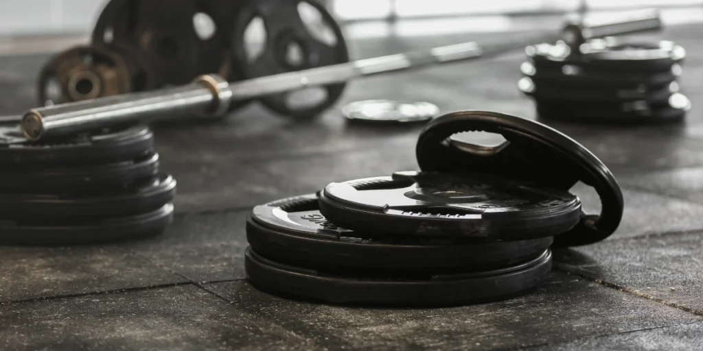 chris spurling fitness mindset developed through strength training and controlled discomfort