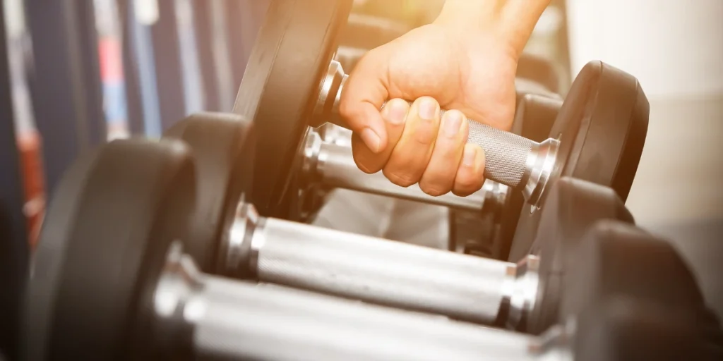 chris spurling discipline tips applied through strength training and routine effort