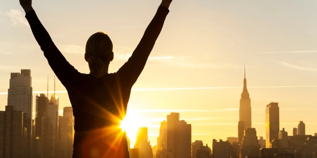 chris spurling discipline tips symbolized by motivation and consistency at sunrise