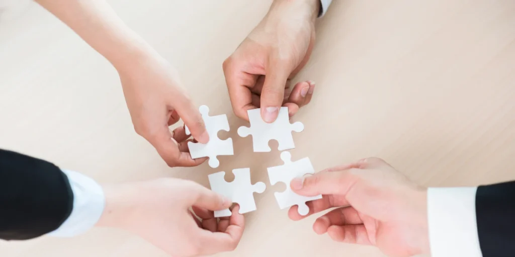 chris spurling giving back mindset represented through collaboration trust and shared responsibility