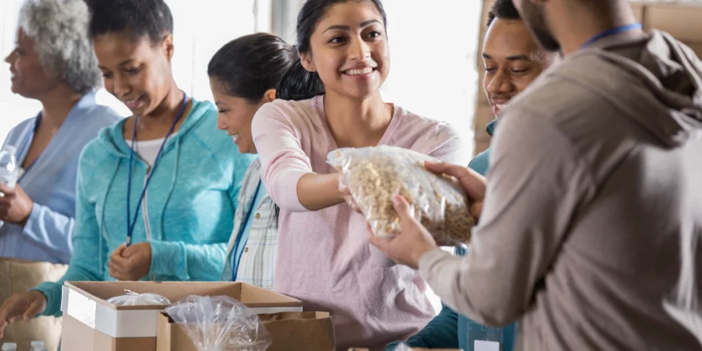 chris spurling giving back demonstrated through consistent community service and contribution