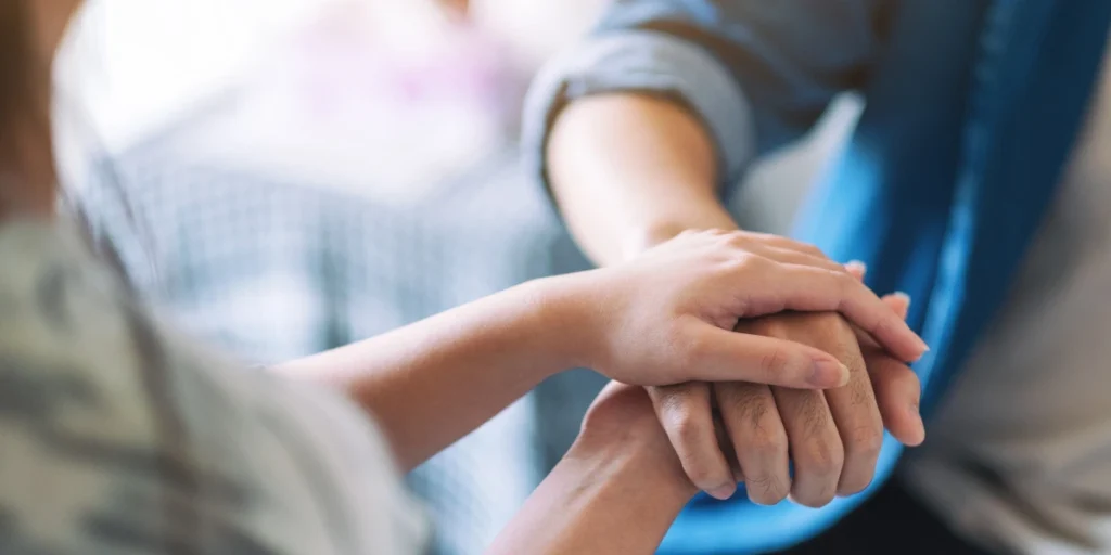 chris spurling love and growth represented through self awareness and emotional responsibility