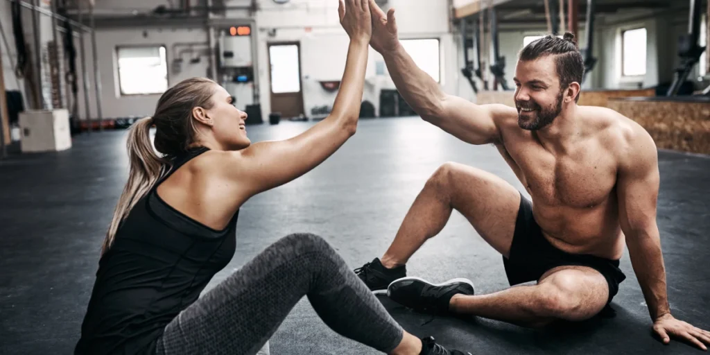 chris spurling love and growth illustrated through consistency and showing up for each other