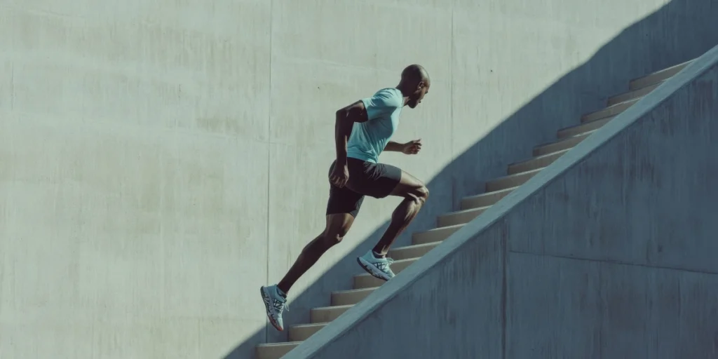 chris spurling consistency habits long term progress through daily effort