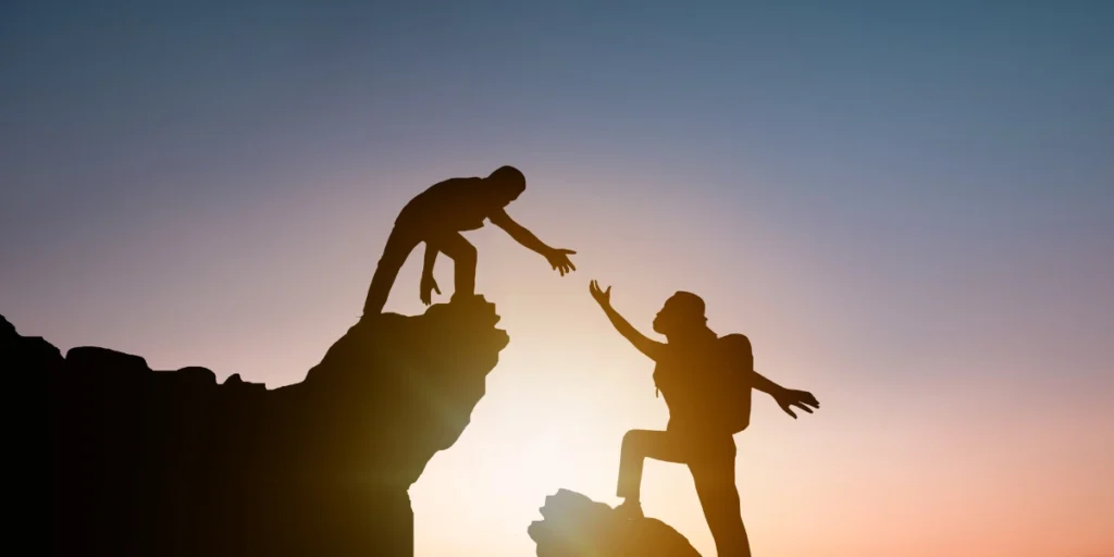 chris spurling failure to growth supported by environment and accountability