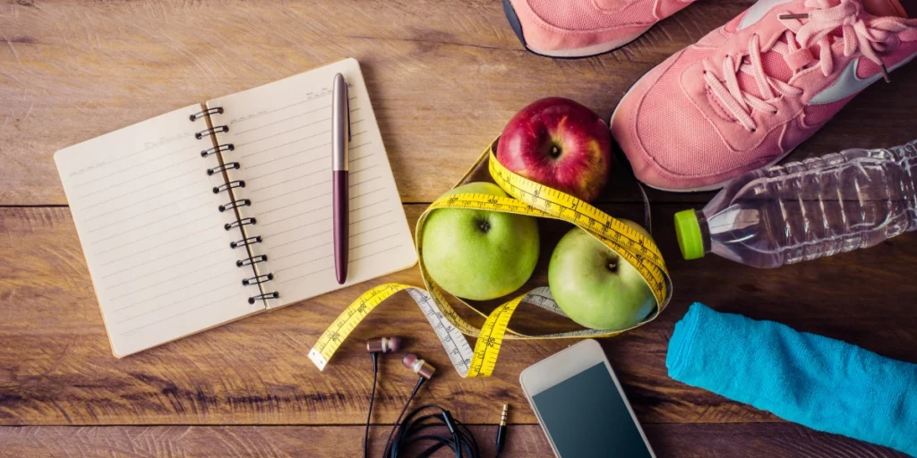 Christopher John Spurling nutrition reinforcing discipline and mindset through daily food choices