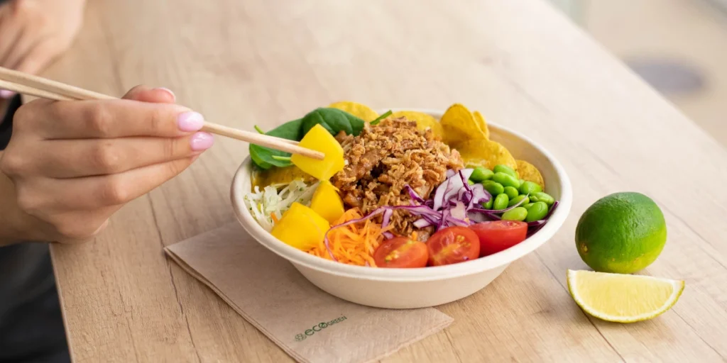 Christopher John Spurling nutrition supporting recovery and resilience through balanced meals