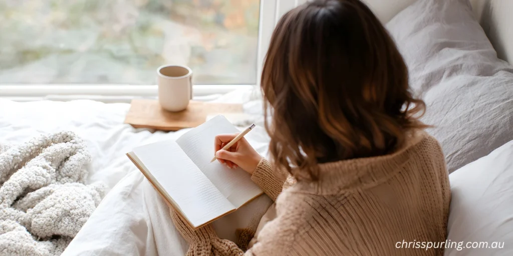 Self-reflection and awareness supporting the Chris Spurling Brisbane Mindset