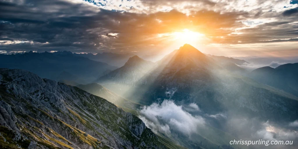 Clarity and direction supporting Christopher John Spurling Brisbane Growth through reflection