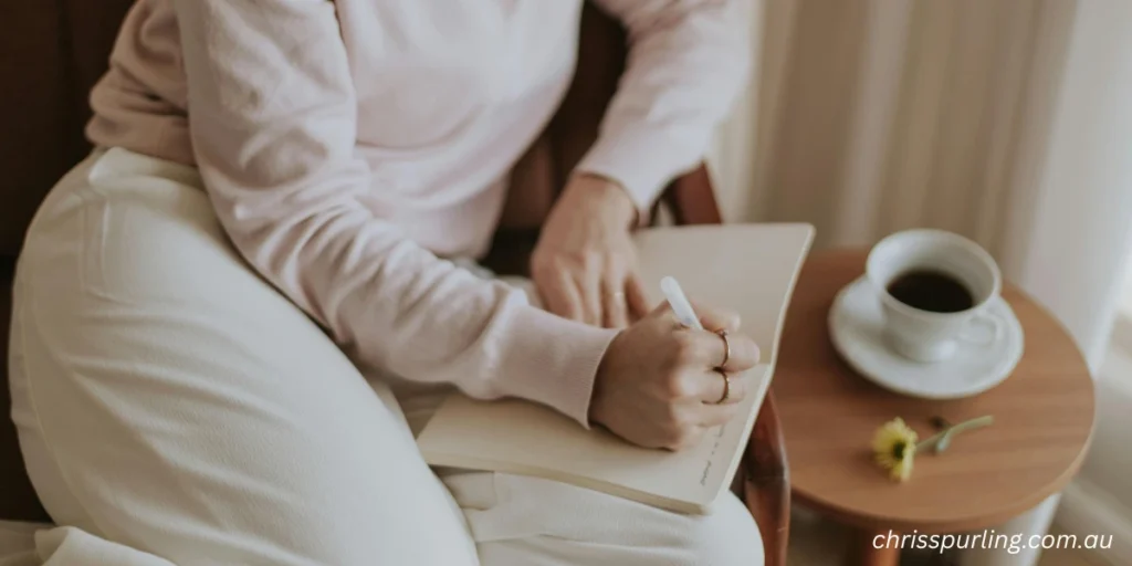 Christopher John Spurling mindset supported by reflection, consistency, and intentional self-processing