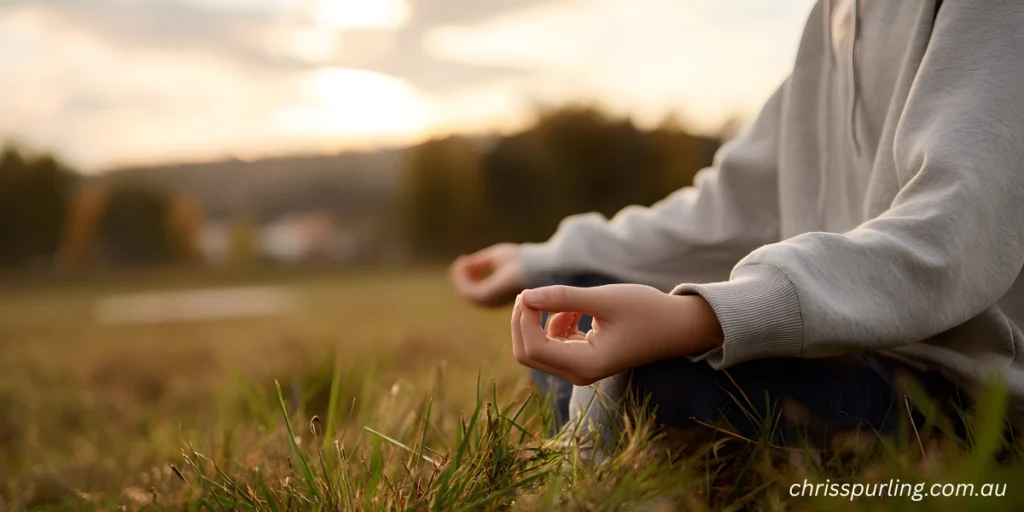 Christopher Spurling self-awareness through mindfulness, emotional regulation, and inner clarity