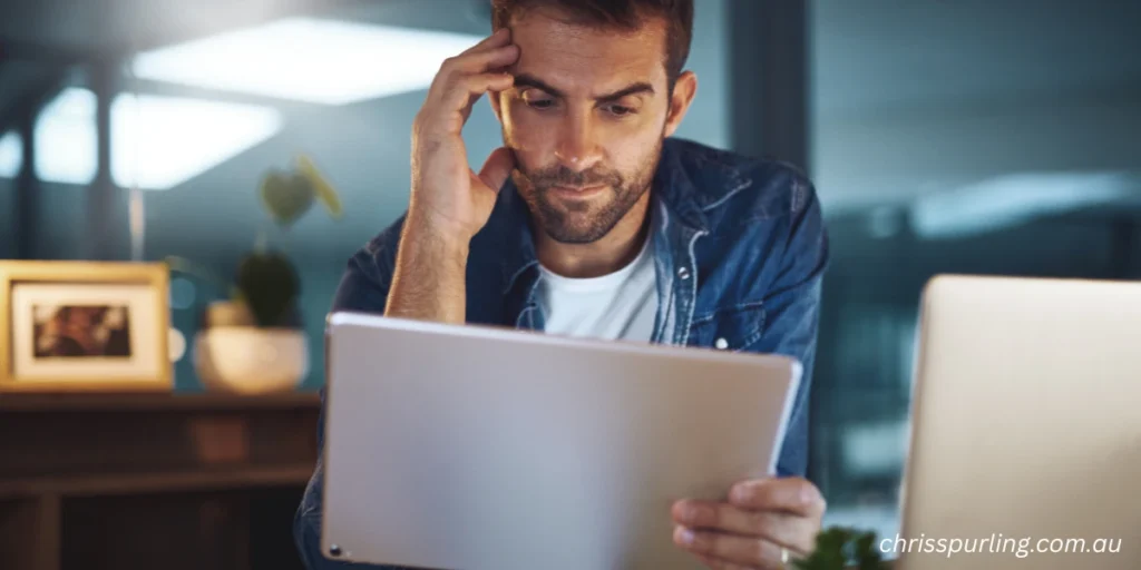 Christopher John Spurling Brisbane Success shaped by reflection and strategic thinking