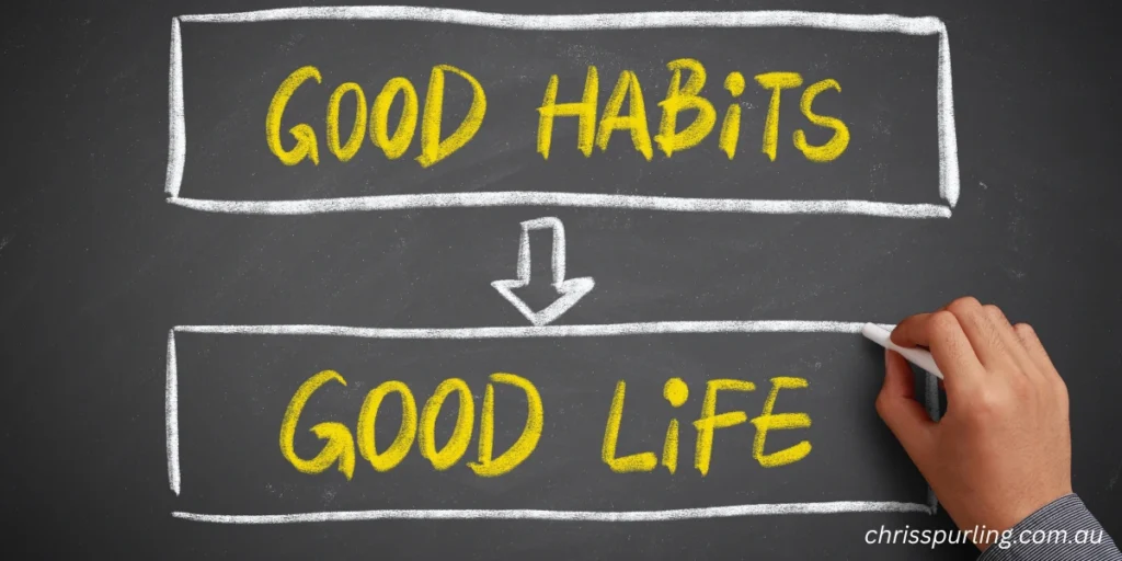 Christopher John Spurling Brisbane Success built through consistent habits and resilience