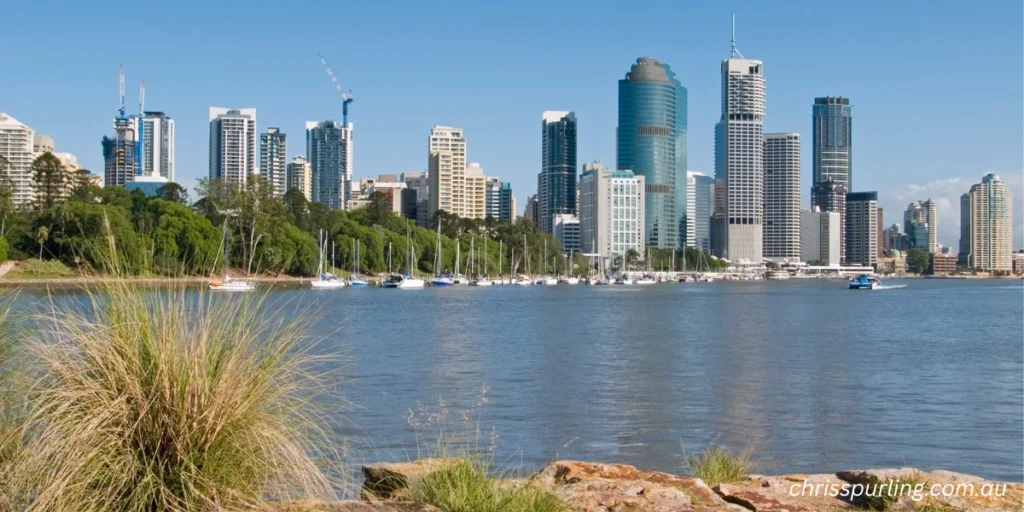 Christopher John Spurling Brisbane Success story shaped by resilience and perseverance