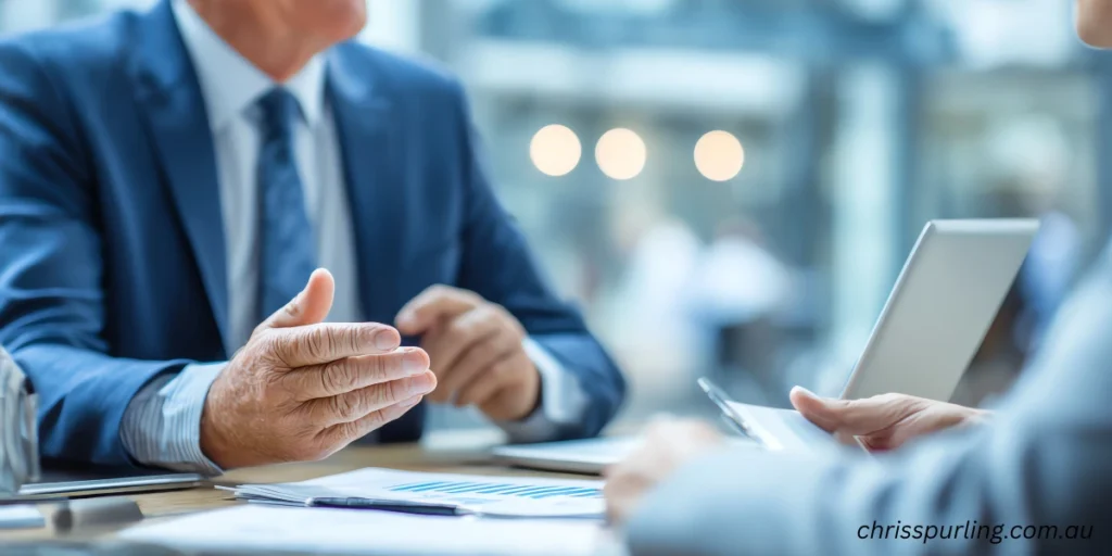 Chris Spurling Brisbane Community built through collaboration and shared responsibility