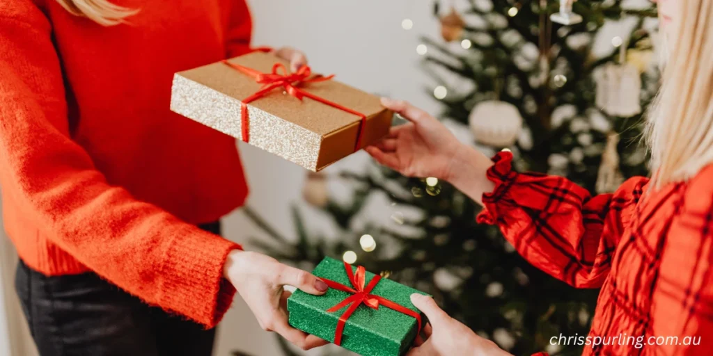 Chris Spurling Brisbane Community reflected through giving and seasonal generosity