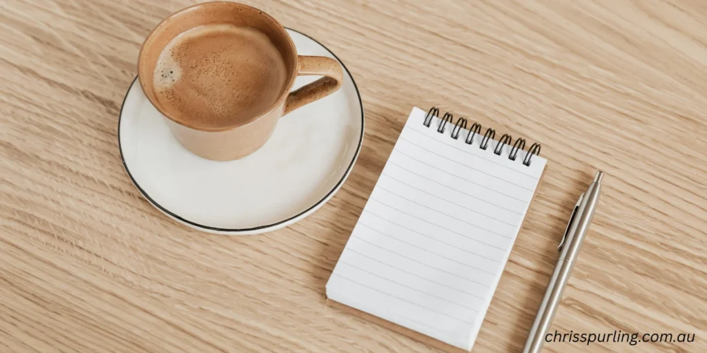 Christopher Spurling Mindset supported by reflection and disciplined thinking