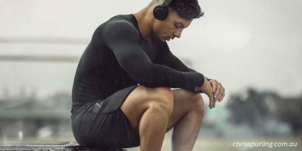 Chris Spurling Brisbane Fitness resistance strengthens focus