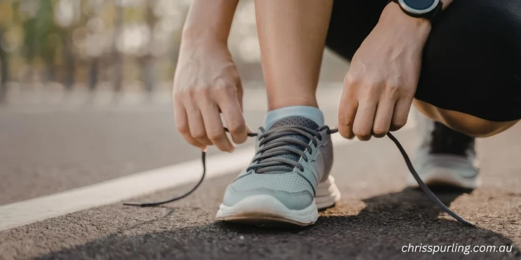 Chris Spurling Brisbane Fitness routine builds consistency