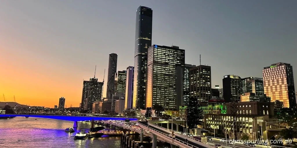 Christopher John Spurling Brisbane Resilience illustrating growth through adversity in Brisbane