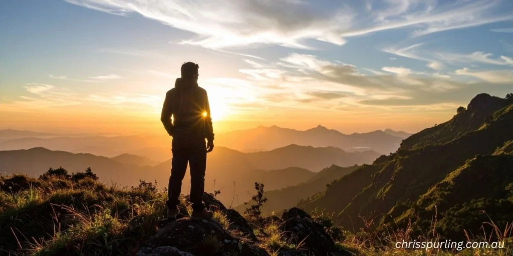 Christopher John Spurling Brisbane Resilience highlighting mental strength and emotional control