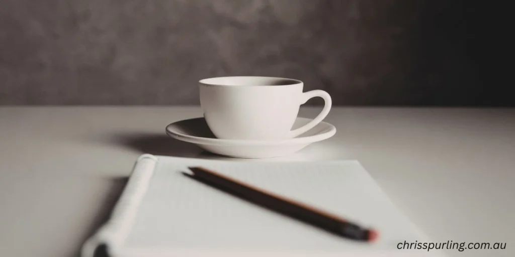 Christopher Spurling Habits focused on awareness before rebuilding routines