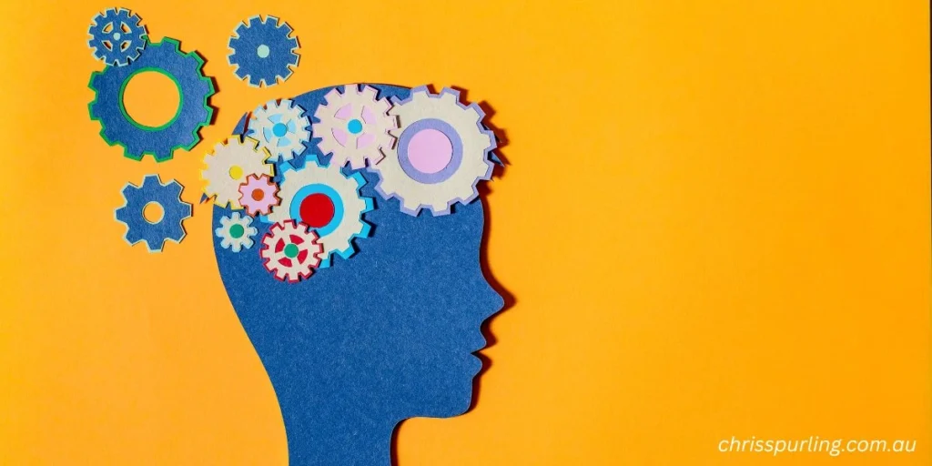 Christopher Spurling Habits illustrating how rebuilding routines restores identity