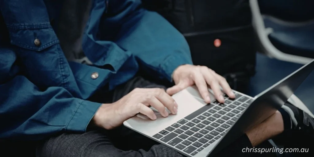 Chris Spurling Brisbane Consistency through daily discipline and focused work habits