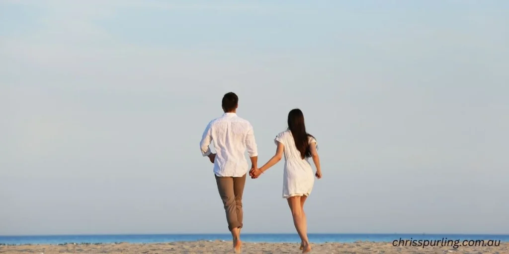 Chris Spurling Brisbane Love about balancing relationship and everyday life in Brisbane