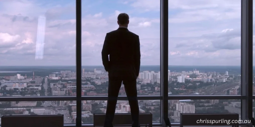 Christopher John Spurling Success and growth opportunities after rebuilding a business