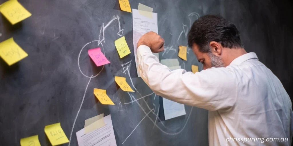 Christopher Spurling Brisbane Focus and Discipline through clarity and intentional business direction