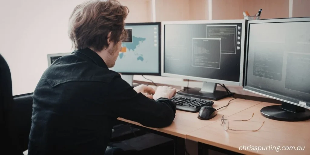 Christopher Spurling Brisbane Purpose and Consistency through repeatable habits and steady daily progress