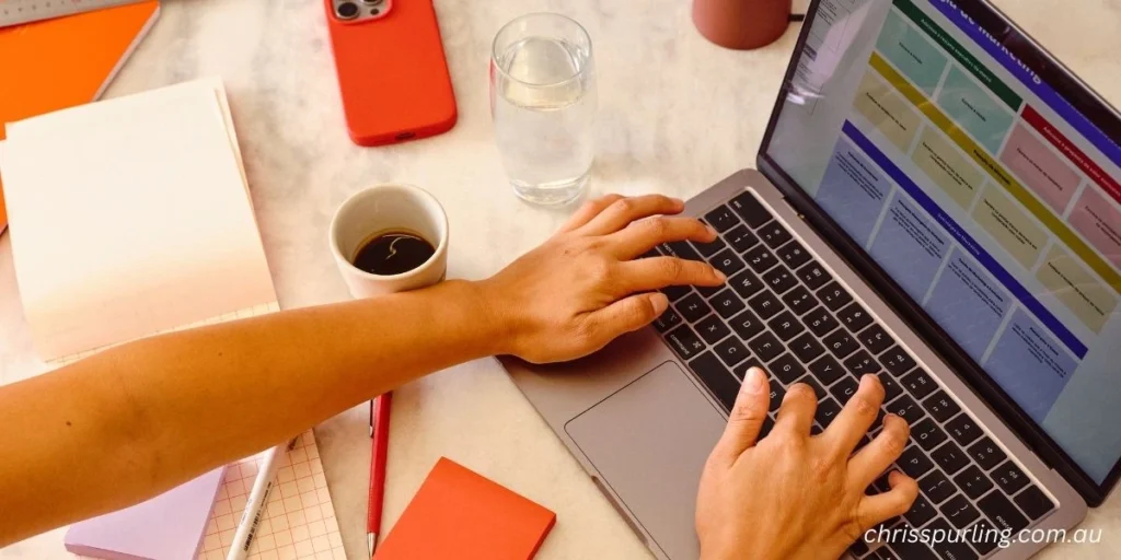 Christopher Spurling Discipline through realistic routines that can be repeated consistently