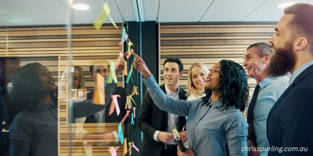 Christopher Spurling Growth Mindset connected to reflection routine and grounded progress