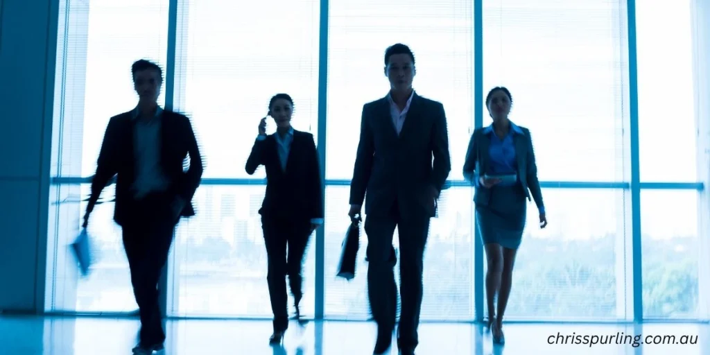 Christopher Spurling Leadership Values connected to Brisbane leadership and long-term legacy