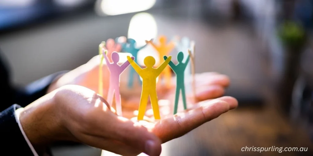 Christopher Spurling Resilience purpose driven leadership and growth mindset